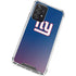 NFL New York Giants Breakaway Galaxy A52 5G Clear Case